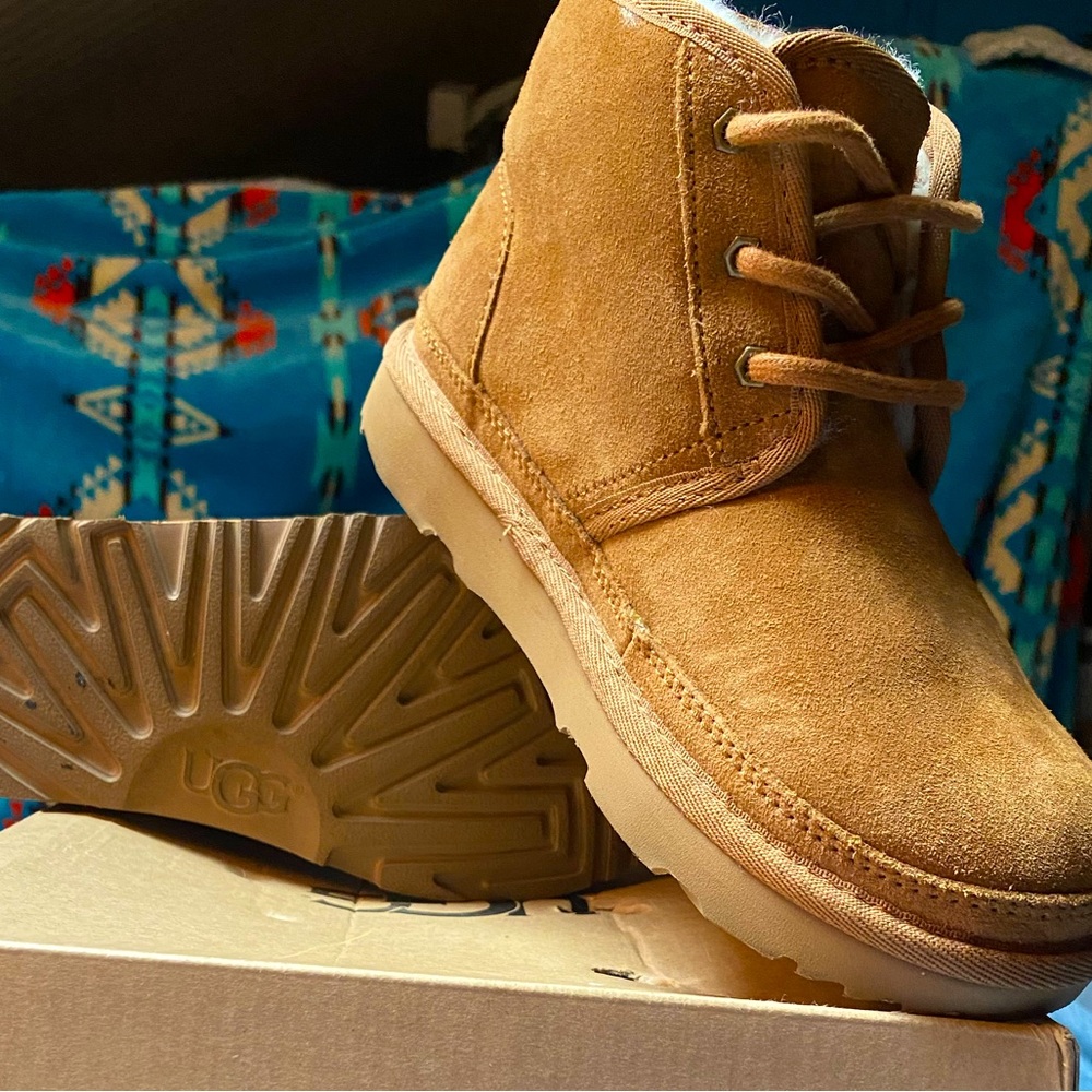 Ugg Chucks
